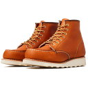 【レディース】レッドウィング RED WING 3375 オロ「レガシー」 6インチ クラシックモック 6