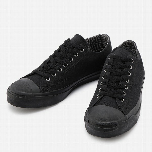 コンバース ジャックパーセル ゴアテックス RH ブラックモノクローム JACK PURCELL GORE-TEX RH