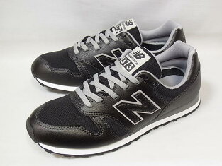 ニューバランススニーカーnewbalanceML373BLKブラックBRNブラウン2E人気シンプルメンズレディースシューズ