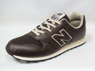 ニューバランススニーカーnewbalanceML373BLKブラックBRNブラウン2E人気シンプルメンズレディースシューズ