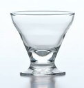 パフェ デザート 6個入り ガラス食器 パフェグラス 170ml 東洋佐々木ガラス