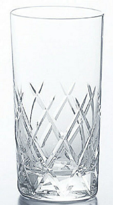 タンブラー ガラス コップ 6オンスタンブラー 185ml レジナ HSグラス 6個入 東洋佐々木ガラス