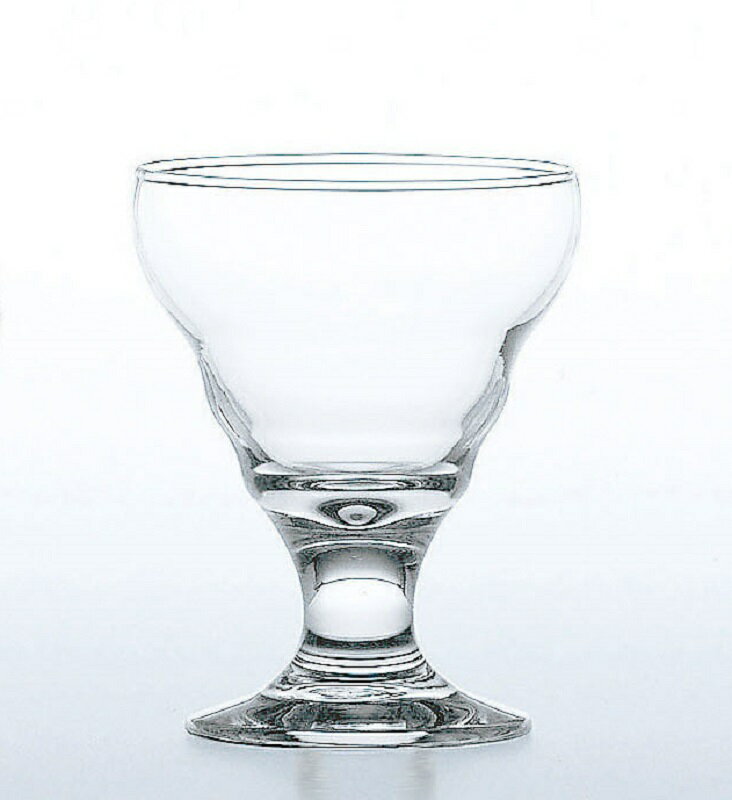 アイス・サンデーカップ ガラス食器 パフェグラス 6個入り 東洋佐々木ガラス