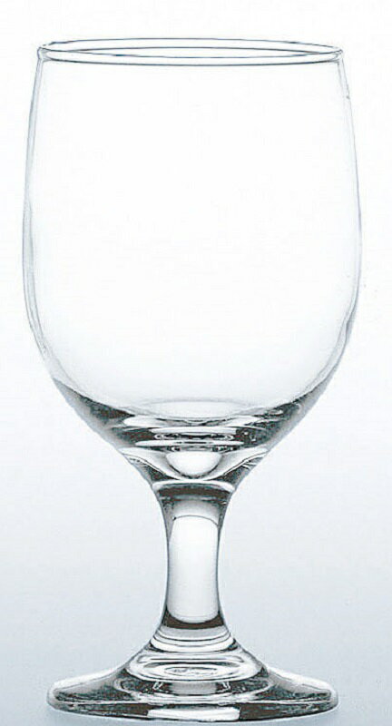 グラス HSステム ゴブレット 6個入り　340ml