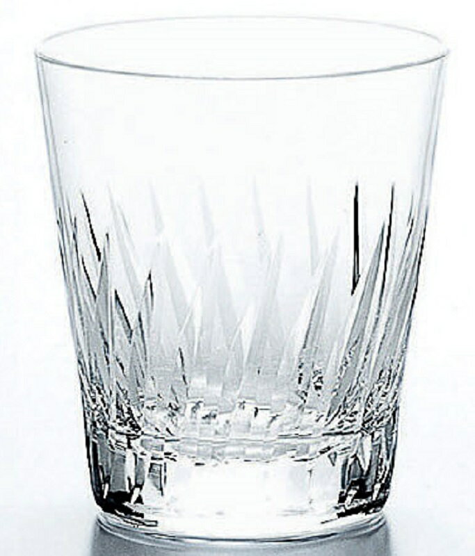 タンブラー 10オールド グラス 6個入 315ml ナック・フェザーHS ガラス コップ 東洋佐々木ガラス 1