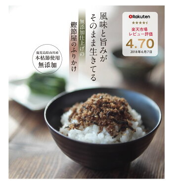 メール便　送料無料　鰹節屋のふりかけ4個セット《ひじきふりかけ　生姜ふりかけ　無添加　手作り　送料無料離乳食　鰹節　かつおぶし　カツオブシ　オカカ　かつおだしかつお節　お中元　お歳暮　父の日　母の日》