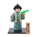 久月作 日本人形（木目込人形） 【竹トンボ】 Japanese doll