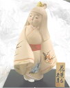 久月作　博多人形　花薫る　〈日本人形 伝統人形 お人形 はかたにんぎょう 和のインテリア・置物 日本の伝統品 海外・外国への贈り物・プレゼントにもおススメです！ 贈答日やお祝いにも 通販〉