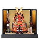 送料無料 東玉作 五月人形 5号鎧飾り 木製平台飾り 【羅漢】 〈伝統的 5月人形出し飾り よろいかざり 鎧平飾り 甲冑飾り 鎧セット お節句飾り 端午の節句 ...