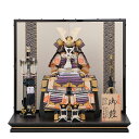 送料無料東玉監製 甲冑師:武蔵雅峰 染色:小川由紀子 五月人形 草木染め 5号御鎧 木製平台飾り 【極翔】 〈5月人形出し飾り よろいかざり 鎧平飾り 甲冑飾り...