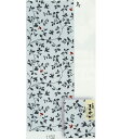 季ごころ屋 日本製、本染めてぬぐい 鳥 33×88cm 綿100% 〈手拭い・手ぬぐい〉