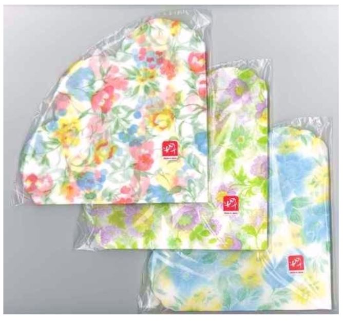 粋ファッションペーパー 紙ナプキン 丸型 直径9cm 20枚セット ○本品の柄は当店にお任せ頂くようになります。