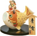 久月作 博多人形 青雲 〈日本人形 はかたにんぎょう 和のインテリア・置物 日本の伝統品 海外・外国への贈り物・プレゼントにもおススメです! 通販〉