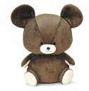 ぬいぐるみ くまのがっこう ポンポンジャッキー L 〈縫い包み 縫いぐるみ ヌイグルミ the bear's school クマ 熊 通販〉
