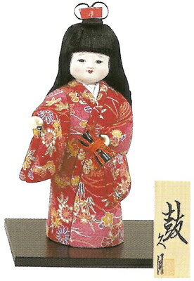 久月作　日本人形（木目込人形）　【太鼓】　Japanese doll　〈日本の伝統品　にほんにんぎょう　木目込み人形　きめこみ　和人形　お人形　和の置物・お飾り・インテリア　日本のおみやげ　海外・外国へのお土産・プレゼントにもおススメです！　通販〉