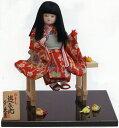 久月作 日本人形 わらべ人形・童人形 お手玉 【遊び心】 〈Japanese doll 日本文化 伝統品 和のインテリア 和人形 おにんぎょう 外国・海外へのお...