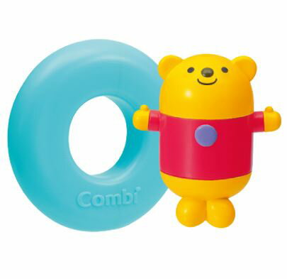 玩具 楽しく遊べるおもちゃ・ベビー向けおもちゃ バスタイムを親子で楽しめる水遊びトイ プカプカくまくん 〈子供用玩具 子ども こどものおもちゃ 幼児 オモチャ ...