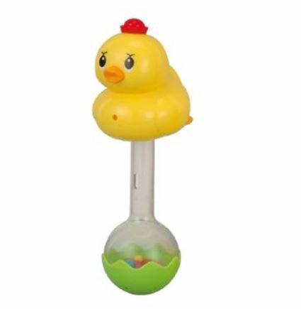 玩具 楽しく遊べるお風呂のおもちゃ はじめてのおふろシリーズ アヒル隊長 おふろでガラガラ 〈玩具 おもちゃ 子供向けおもちゃ こども用 子ども 幼児 男の子向...