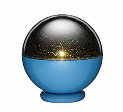 星に包まれるバスタイム　家庭用プラネタリウム　ホームスター　アクアプラネタリウム　ターコイズ　防滴仕様でバスルームでも使用可能です。　〈玩具 ファミリー玩具 planetarium お風呂プラネタリウム 天体観測 ウォータープルーフ 防滴仕様〉のサムネイル