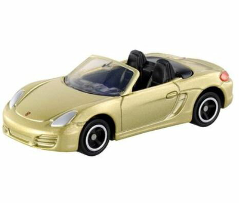 楽しく遊べるおもちゃ・玩具　乗用車コレクション　カーコレクション　トミカ　No.64 ポルシェ ボクスター　〈趣味・コレクション玩具 大人・子供向け 自動車模型 ミニカー Boxster ロードスター Porsche 通販〉のサムネイル