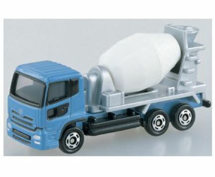 楽しく遊べるおもちゃ・玩具トラックコレクションカーコレクショントミカNo53日産ディーゼルクオンミキ