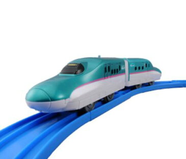 鉄道コレクション ミニチュアトレイン 趣味の玩具・模型　プラレール　しんかんせんはやぶさ はじめてレールセット　入門セット　〈趣味・コレクション玩具 こどものおもちゃ 男児向け 鉄道玩具 ミニカー 電車 E5系新幹線 通販〉