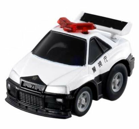 楽しく遊べるおもちゃ・玩具乗用車コレクションカーコレクションチョロQQ-11スカイラインGT−R（R
