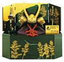 送料無料 久月監製 鈴木利光作 五月人形 本金箔押 正絹赤糸縅総裏向い鳩 8号兜 木製収納台飾り 〈東京久月 浅草橋久月 5月人形出し飾り 兜飾り 兜出し飾り ...