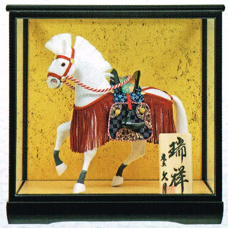 五月人形｜馬や馬に乗った金太郎など端午の節句のおしゃれ飾りの