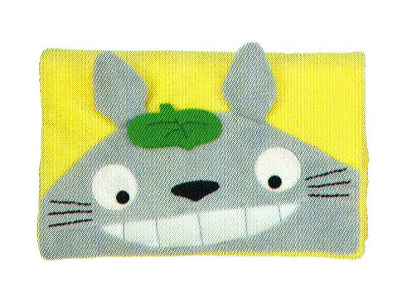 ジブリコレクション となりのトトロ カードケース 大トトロ・笑い(イエロー) 〈スタジオジブリグッズ アニメ・映画キャラクターグッズ となりのととろ 隣のトトロ...