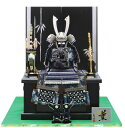 送料無料 東玉作 五月人形 7号大鎧 木製収納台飾り 【武天】 〈5月人形出し飾り よろいかざり 鎧収納飾り 収納箱 収納ケース 甲冑飾り 鎧セット お節句飾り...