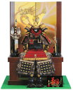 送料無料 東玉作 五月人形 10号大鎧 木製収納台飾り 【飛燕】 〈5月人形出し飾り よろいかざり 鎧収納飾り 収納箱 収納ケース 甲冑飾り 鎧セット お節句飾り 端午の節句 初節句祝い 子供の日 五月五日 5月5日記念日 お節句通販〉