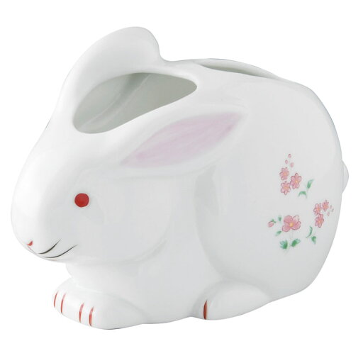 《新作》 陶器製 チューブたて チューブ立て (大) 〈食卓・キッチン用品 陶器の置物 ウサギ 兔 十二支・干支の置物〉 ※お写真のチューブは商品に付いておりません。 《新作》 陶器製 チューブたて チューブ立て (大) 〈食卓・キッチン用品 陶器の置物 ウサギ 兔 十二支・干支の置物〉 ※お写真のチューブは商品に付いておりません。