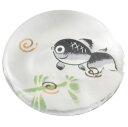 《新作》 ガラス製 涼風箸置き おはし置き 絵柄:黒金魚・くろきんぎょ・クロキンギョ 形:丸型 袋入り単品 〈動物・植物のお箸置き 夏だけではなく、一年中お使い...