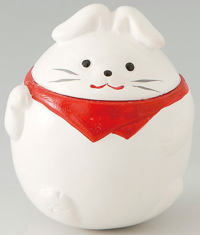 《新作》　開運招福の縁起物です！　笑福喜楽、起き上がりシリーズ　陶器製　起き上がりこぼし　起き上..