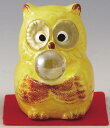 ƂĂ킢J^̉NI@퐻@KXʎ ӂ낤@F@6cm@Ceramic Ware Feng Shui Owl@qN@a̒uECeA@̂@A[g@tNE@蕨Ev[gɂlCłI@ʔ́r