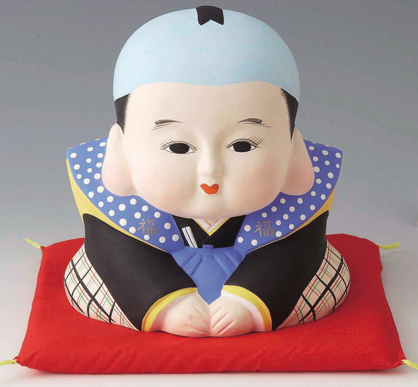 楽天市場】福助人形(工芸品・民芸品|アート・美術品・骨董品 楽天市場】福助人形(工芸品・民芸品|アート・美術品・骨董品