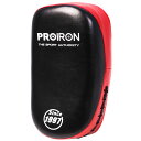 PROIRON キックミット ボクシングミット 空手 ミット 1個