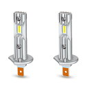 OPPLIGHT H1 LED ヘッドライト H1 LEDバルブ 車検対応 1:1純正設計 H1 ledフォグランプ 純正形状 ポン付け 特殊アダプター不要 1...