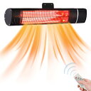 【納期約1週間】ハロゲンヒーター 防水ヒーター テラスヒーター 自立型電気ヒーター 電気ストーブ 壁掛け式パティオヒーター 鋼電気ストーブ パラソル 省エネ高速暖房縦型ヒーター 器具 過熱保護 赤外線 屋外 業務用 テントガレ【生活応援】