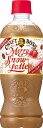 サントリー クラフトボス メリースノーラテwithストロベリー 500ml(4)