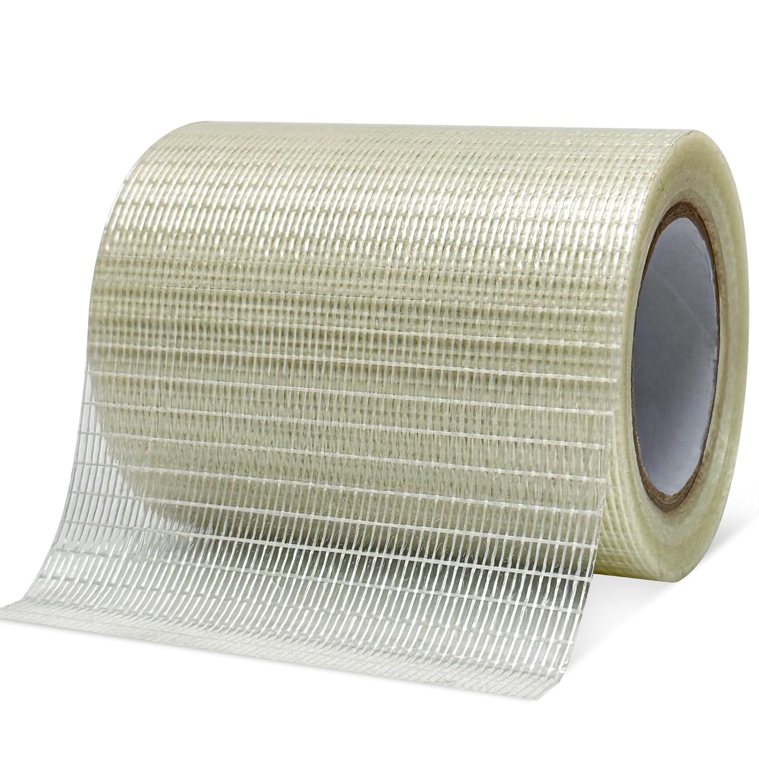 TINYMATCH 強力テープ強力補修テープ テント・ カンバス補修用テープ ガラス繊維入り超強力な粘着力 織..