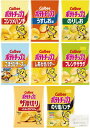 カルビー ポテトチップス 詰め合わせ 8種セット 隣の煎茶セット