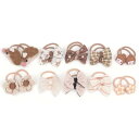 BIANHUAN ヘアゴム 子供 キッズ おしゃれ ヘアアクセサリー ベビー 髪ゴム 痛くない ゴム 髪 子供 リボン 女の子 子供用ヘアゴム 幼児 赤ちゃん ...