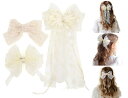 BIANHUAN リボン ヘアクリップ ベビー 赤ちゃん ヘアピン こども 子供 キッズ 女の子 子供用 こども用 子ども用 ヘアアクセサリー かわいい おしゃれ 髪飾り 結婚式 卒園式 入園式 入学式 卒業式 可愛い カジュアル 小学生|詳細画像