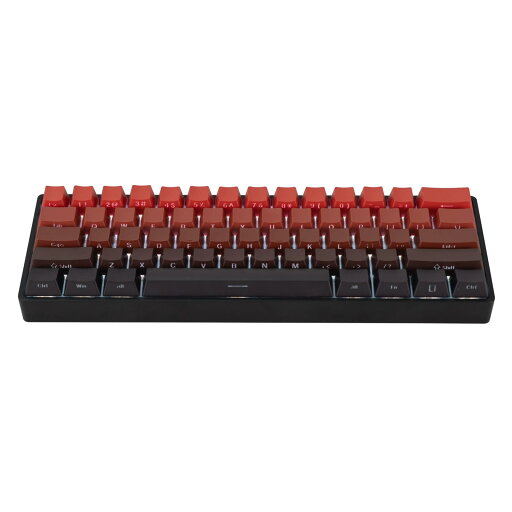 DrunkDeer サイドプリント カスタム PBT キーキャップ セット -136キー DrunkDeer サイドプリント カスタム PBT キーキャップ セット -136キー