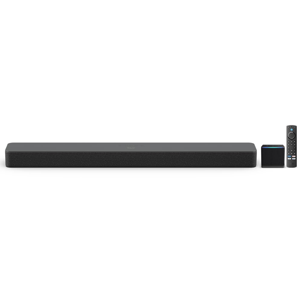 【セット買い】Amazon Fire TV Cube (U-NEXT) + Amazon Fire TV Soundbar Plus【セール中】