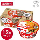 【ケース販売】マルちゃん 赤いきつねうどん でか盛 東 136g