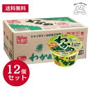 【ケース販売】大黒 マイフレンド ビックわかめしょうゆらーめん 100g