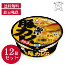 東洋水産 黒いまめ豚カレーうどん 42g (ミニサイズ)